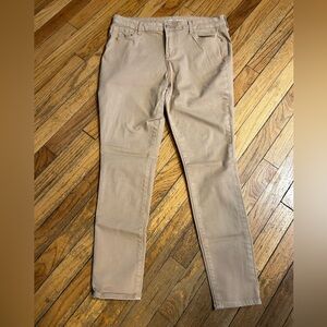 Old Navy Tan Jeans - Size 14